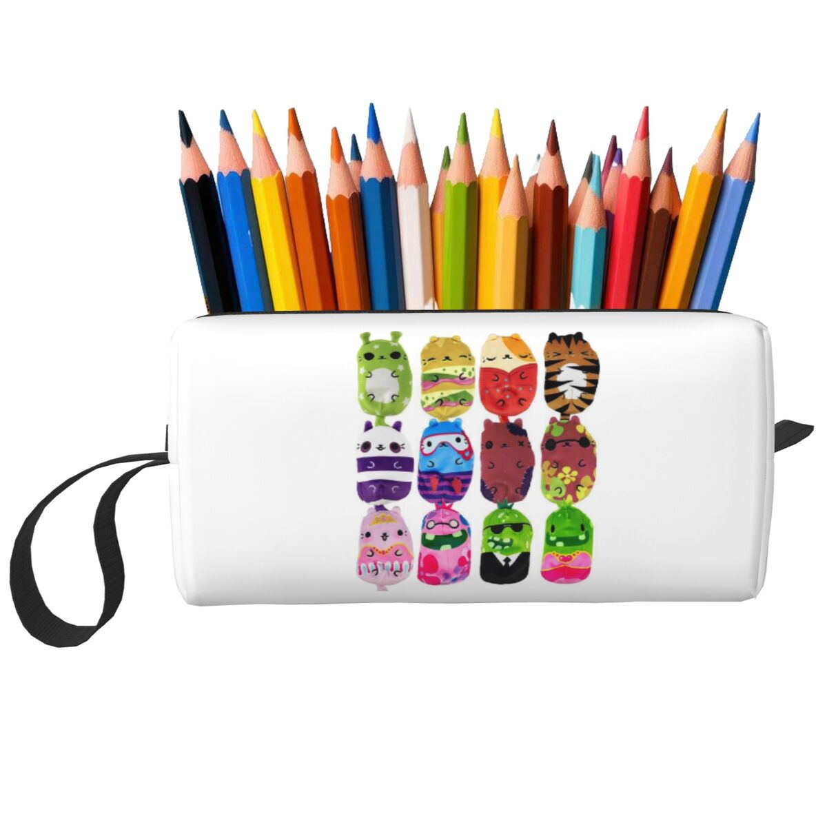 Office Supply Vs Stationery - حقيبة أقلام رصاص من كاتس فيس