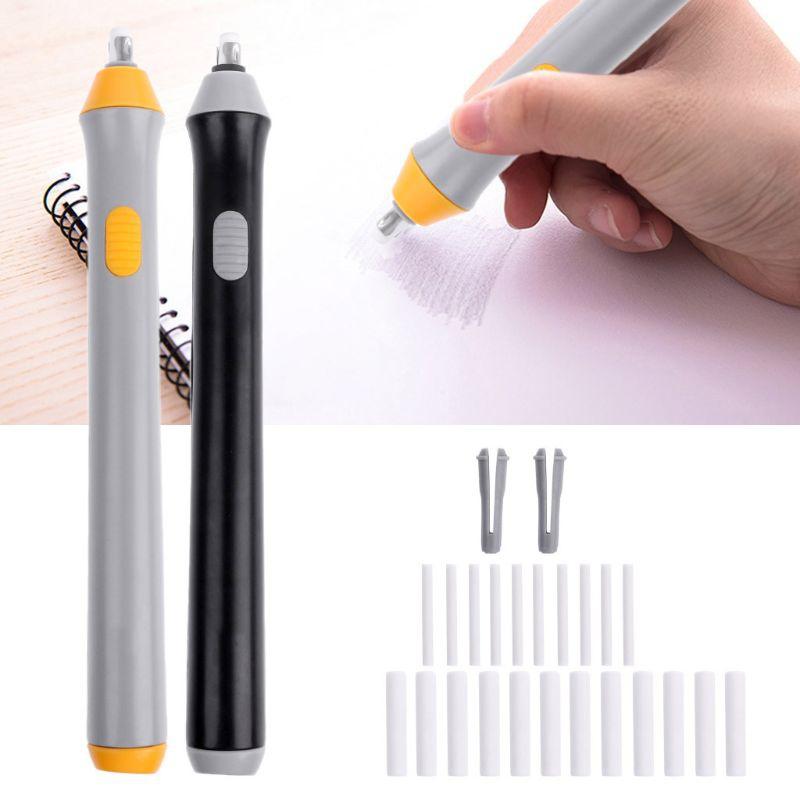 Rubber Eraser Kneaded - ممحاة كهربائية للرسم بالقلم الرصاص، ممحاة