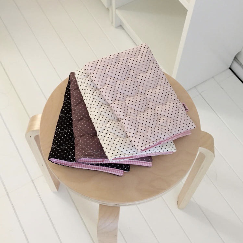 Notebook Dotted A5 - غلاف كتاب A5 منقط بنمط Ins،