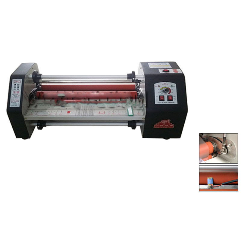 Document Laminator Pouch - آلة تغليف الورق FM-480 آلة تصفيح