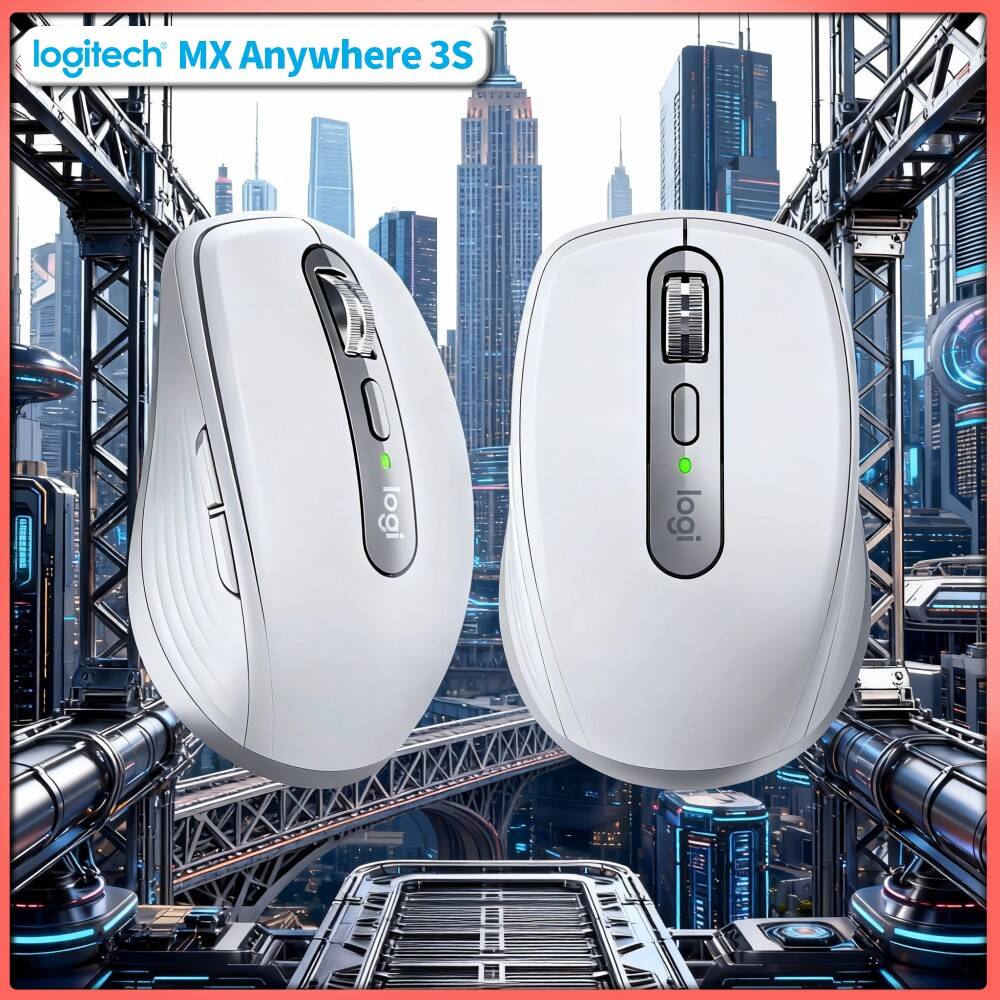 Ideal Stationery & Office Supply - ماوس Pro MX Anywhere 3S -