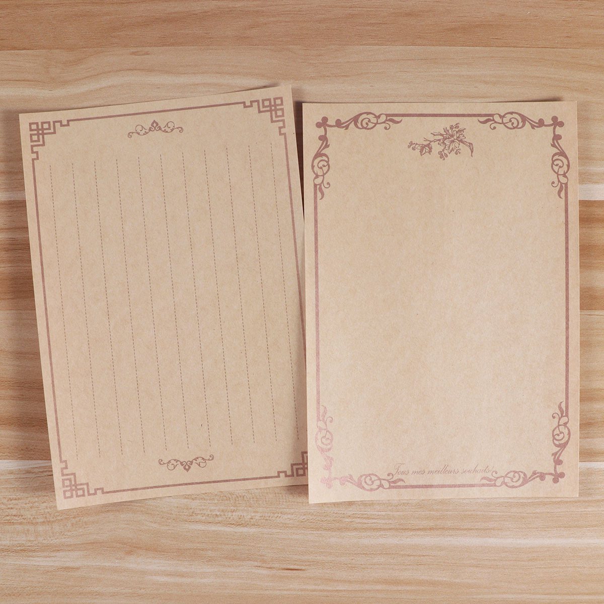 Ideal Stationery & Office Supply - مجموعة قرطاسية مكونة من 8 قطع،