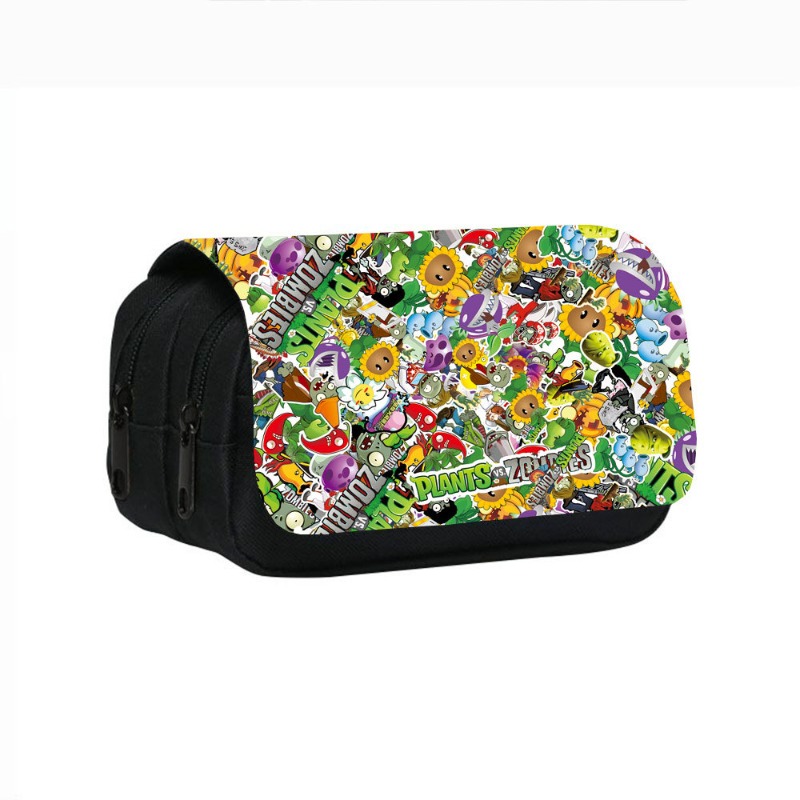 حافظات أقلام بتصميم لعبة Plant - مراجعة Pencil Case Large وسعره