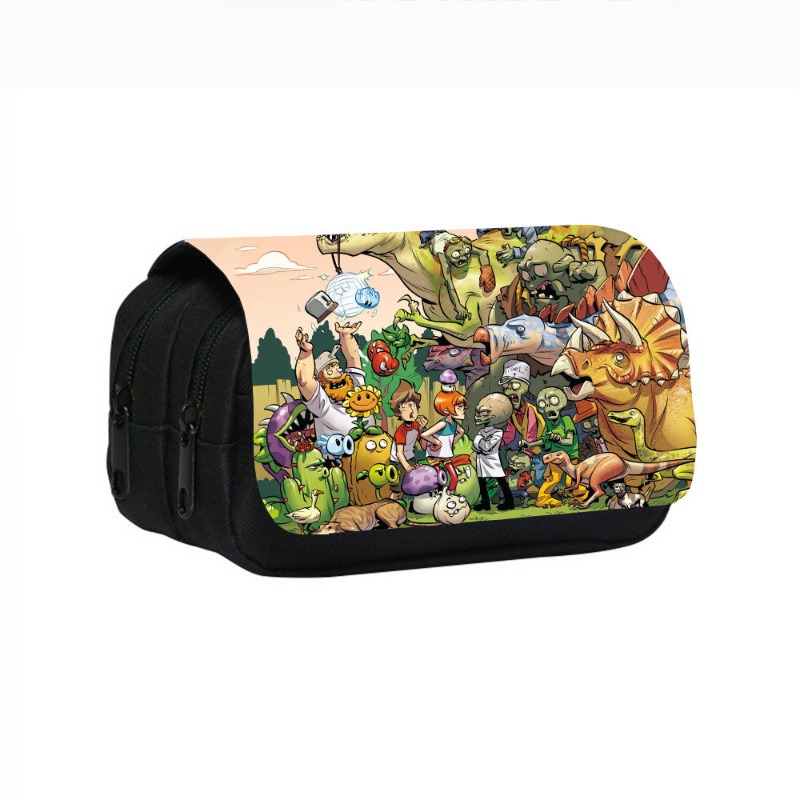 حافظات أقلام بتصميم لعبة Plant - مراجعة Pencil Case Large وسعره