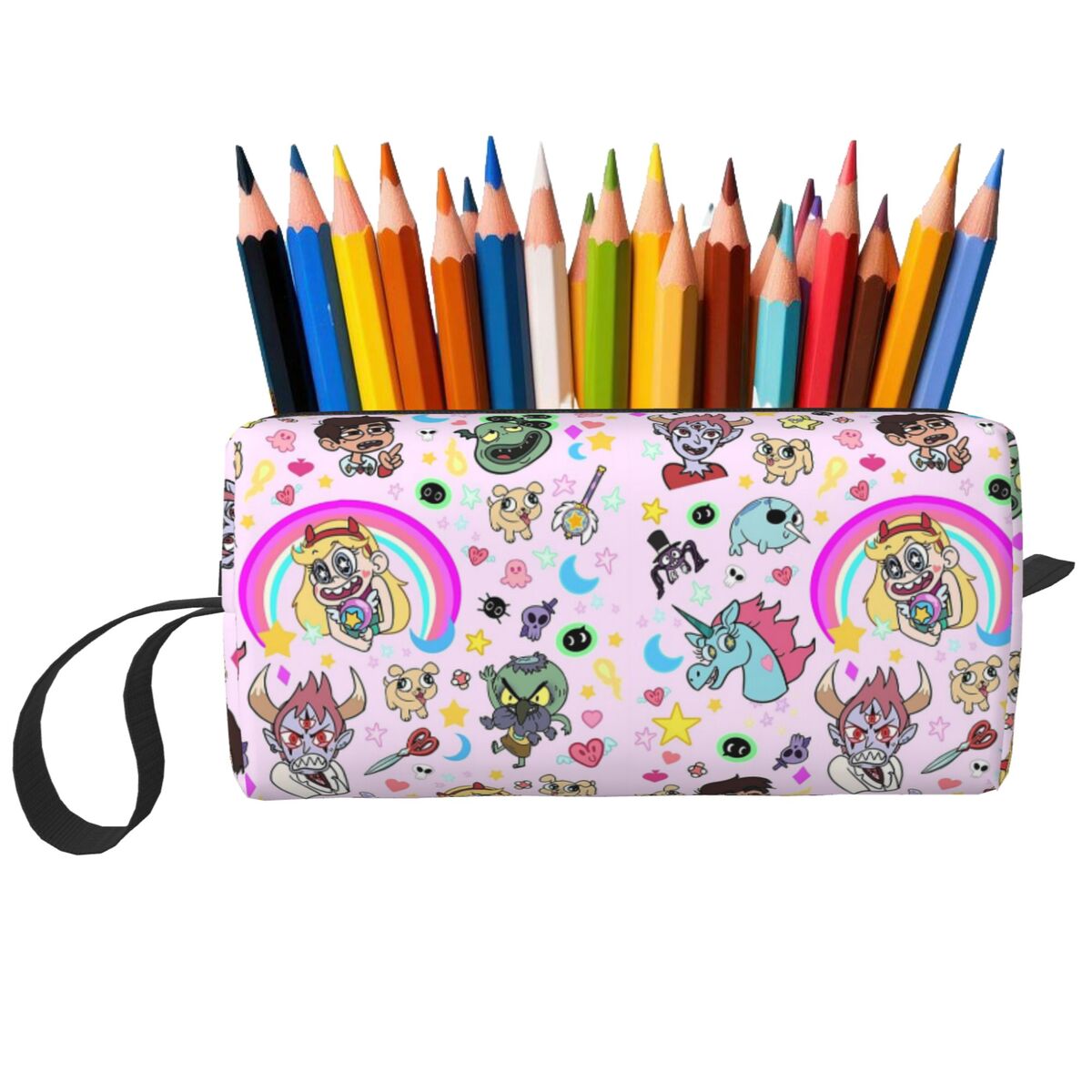حافظة أقلام رصاص من ستار فيس ذ - مراجعة Office Supply Vs Stationery وسعره