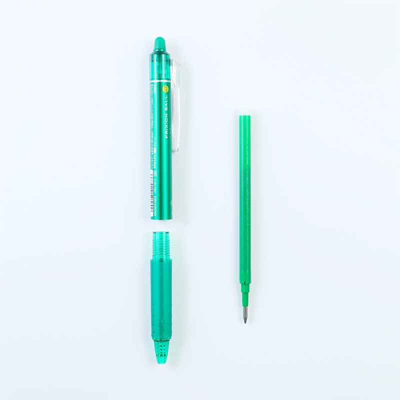اليابانية الطيار فريكسيون الكر - مراجعة Pilot Pen Frixion وسعره