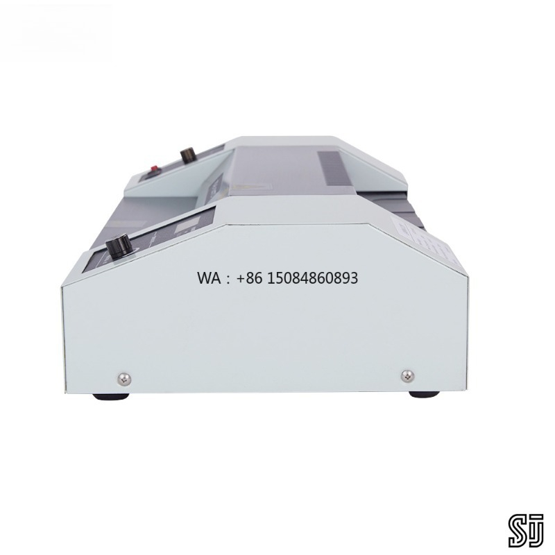 ماكينة تغليف حراري بأربع أسطوا - مراجعة Document Laminator Pouch وسعره