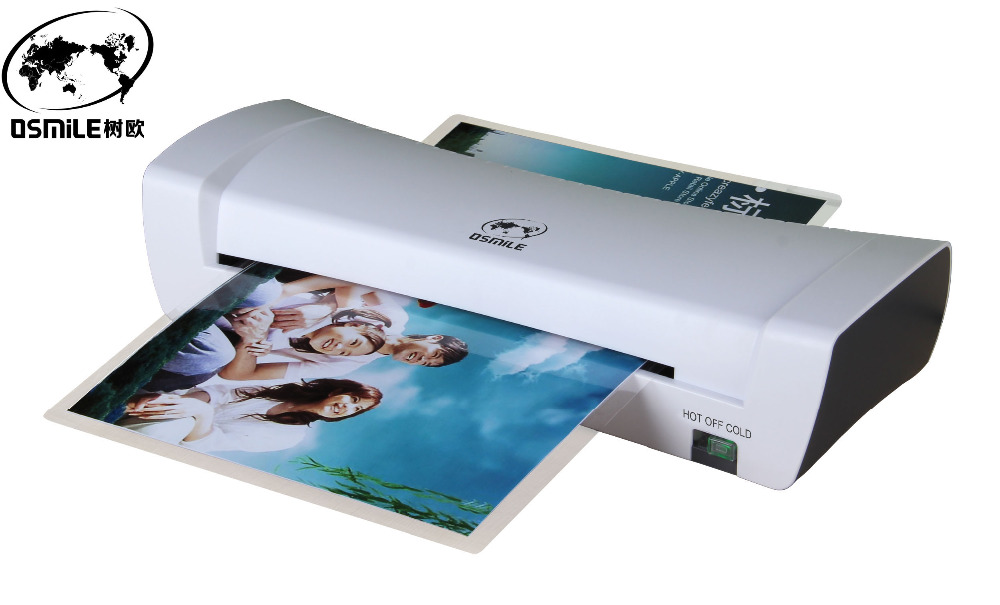 SL200 A4 الساخن و ماكينة صناعة - مراجعة Document Laminator Pouch وسعره