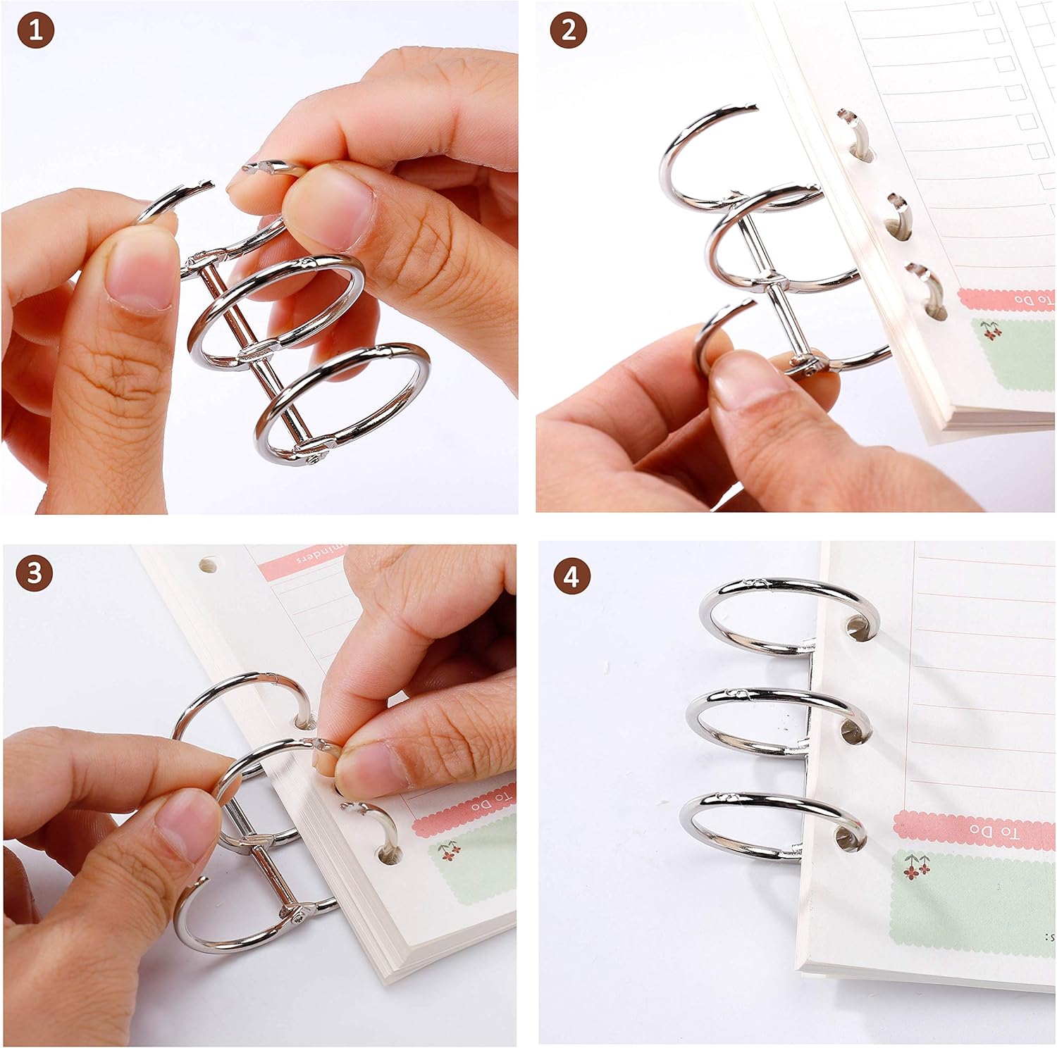 دفتر ألوان مائية 210×210 مم، و - مراجعة Art Sketchbook Ring وسعره