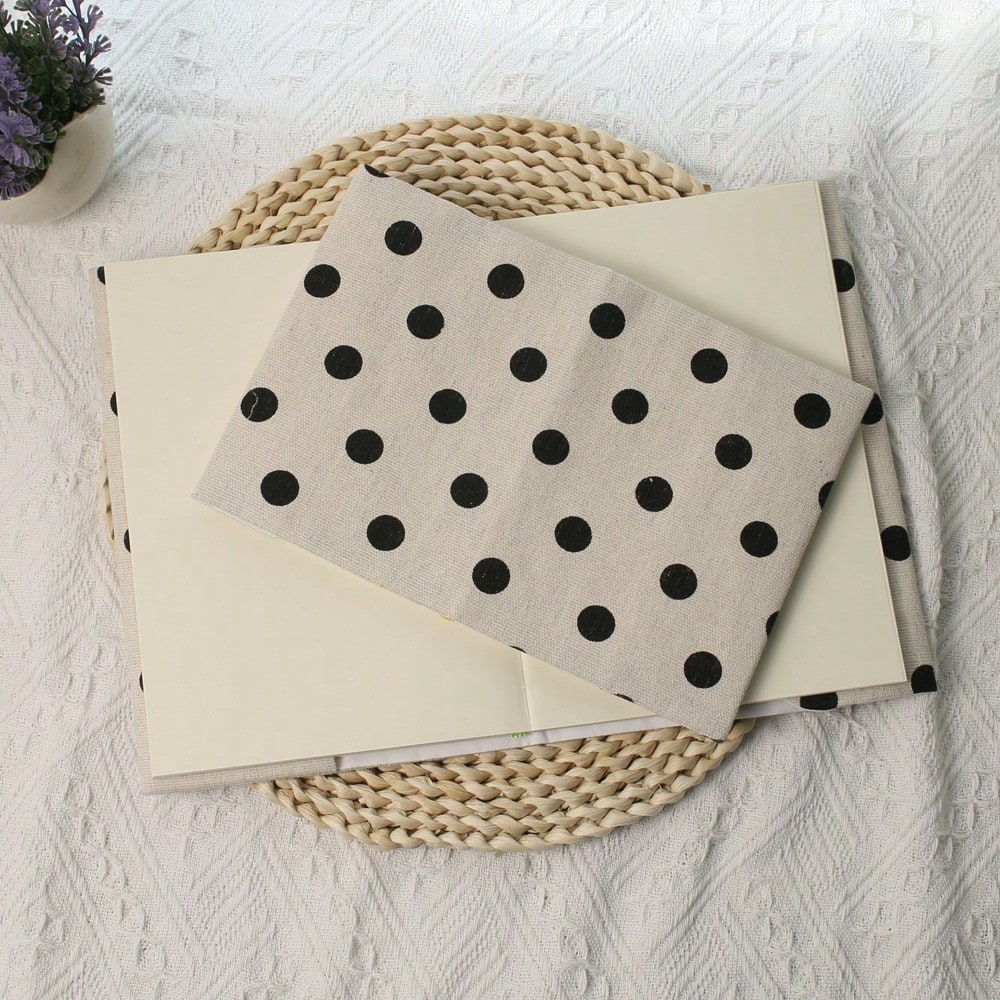 A5 A6 أسابيع رمادي خلفية نقطة  - مراجعة Notebook Dotted A5 وسعره
