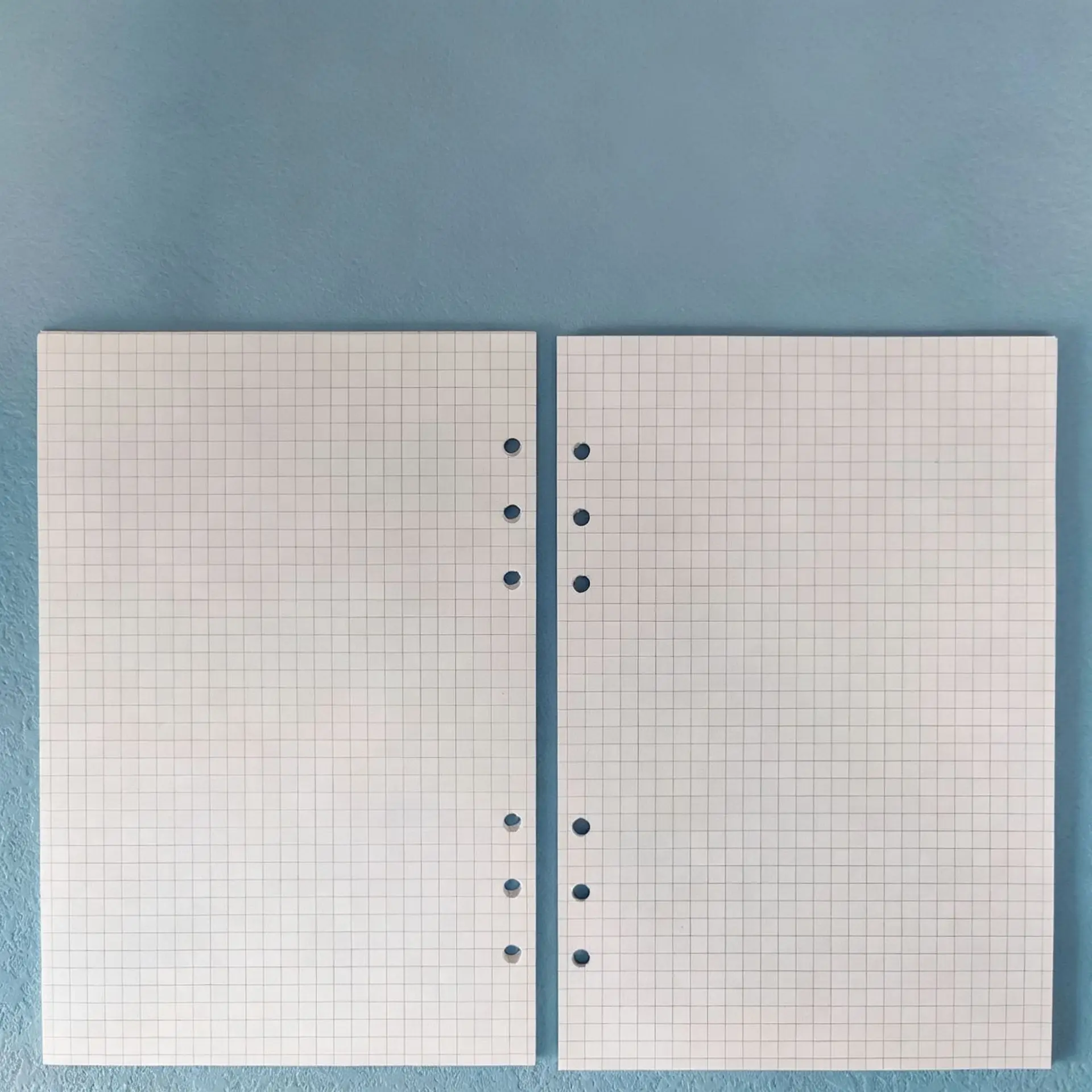 دفتر ملاحظات أسود أبيض مقاس A5 - مراجعة Notebook Dotted A5 وسعره