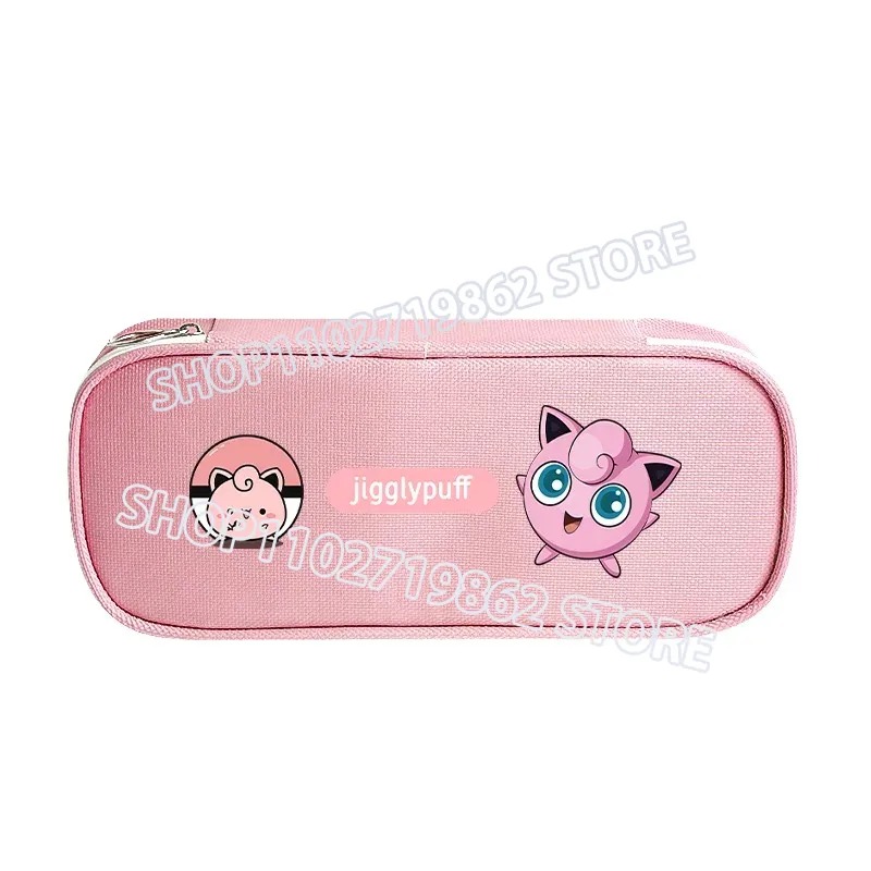 مقلمة بوكيمون بيكاتشو لطيفة لل - مراجعة Pencil Case Large وسعره