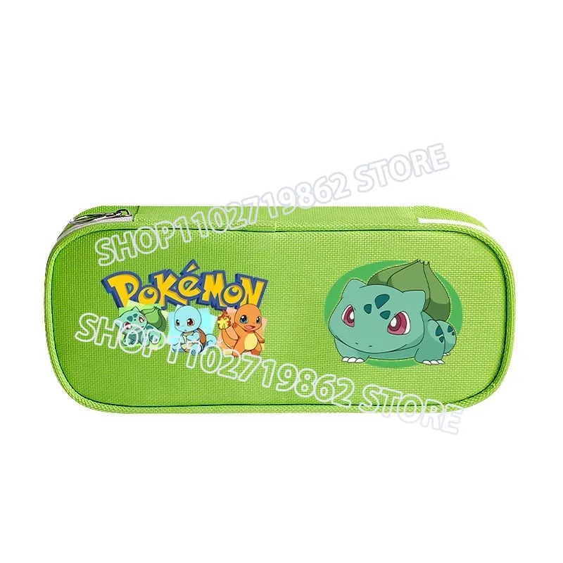 مقلمة بوكيمون بيكاتشو لطيفة لل - مراجعة Pencil Case Large وسعره