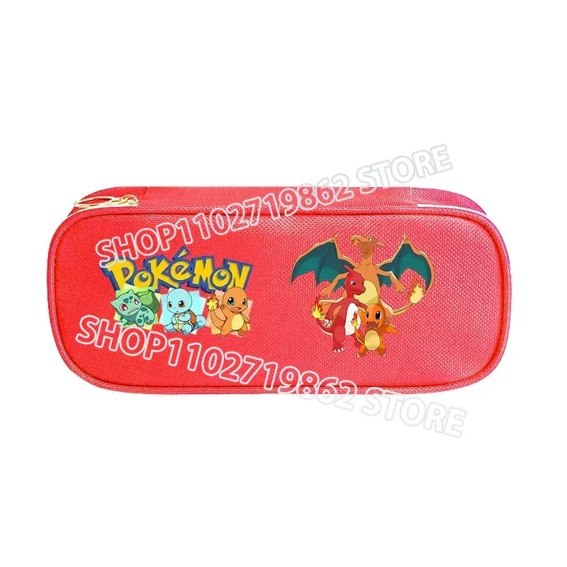 مقلمة بوكيمون بيكاتشو لطيفة لل - مراجعة Pencil Case Large وسعره