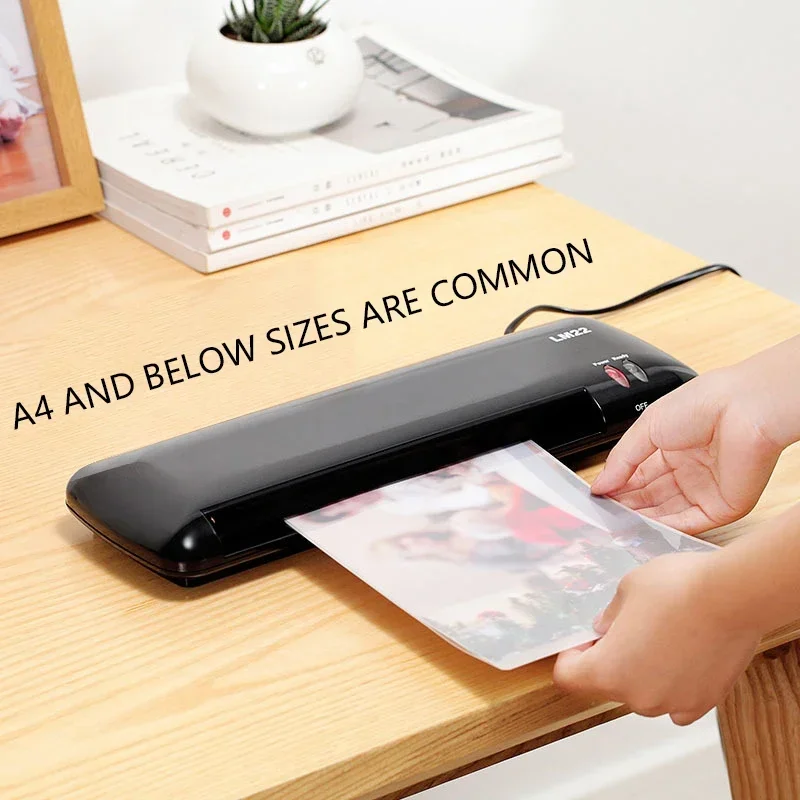 آلة تغليف ممتازة مقاس A4 للاست - مراجعة Document Laminator Pouch وسعره