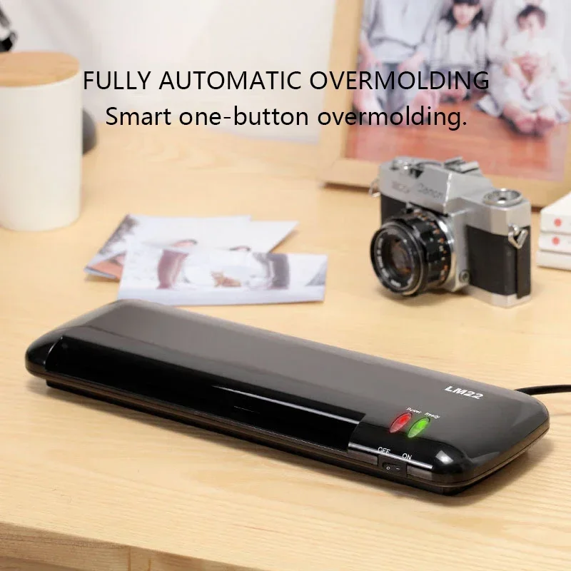 آلة تغليف ممتازة مقاس A4 للاست - مراجعة Document Laminator Pouch وسعره
