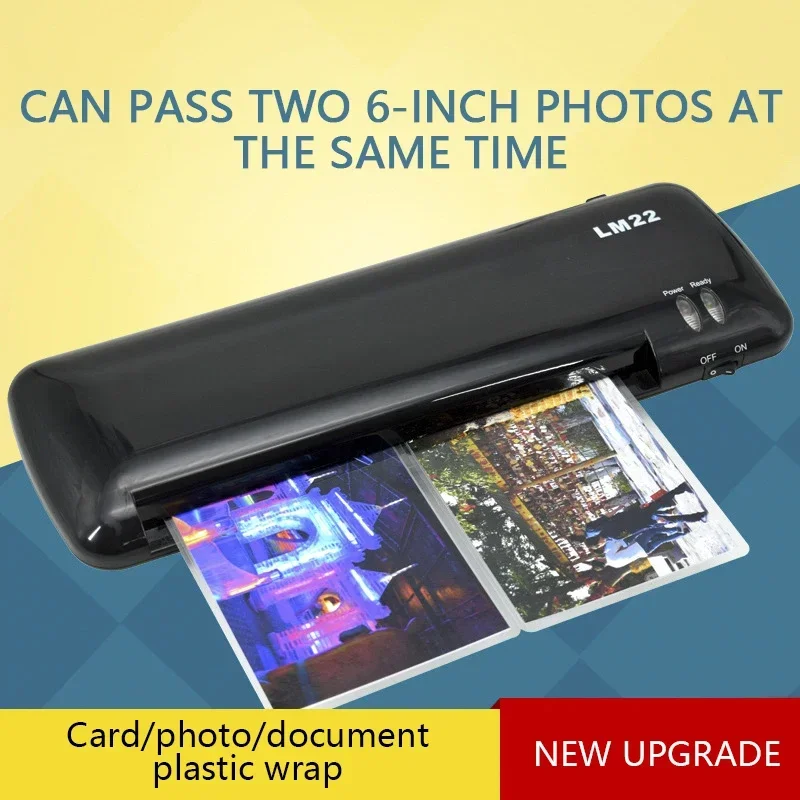 آلة تغليف ممتازة مقاس A4 للاست - مراجعة Document Laminator Pouch وسعره