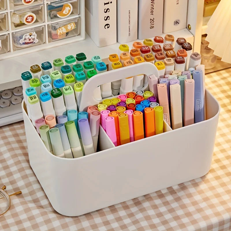 سلة تخزين محمولة مكونة من 5 أق - مراجعة Ideal Stationery & Office Supply وسعره