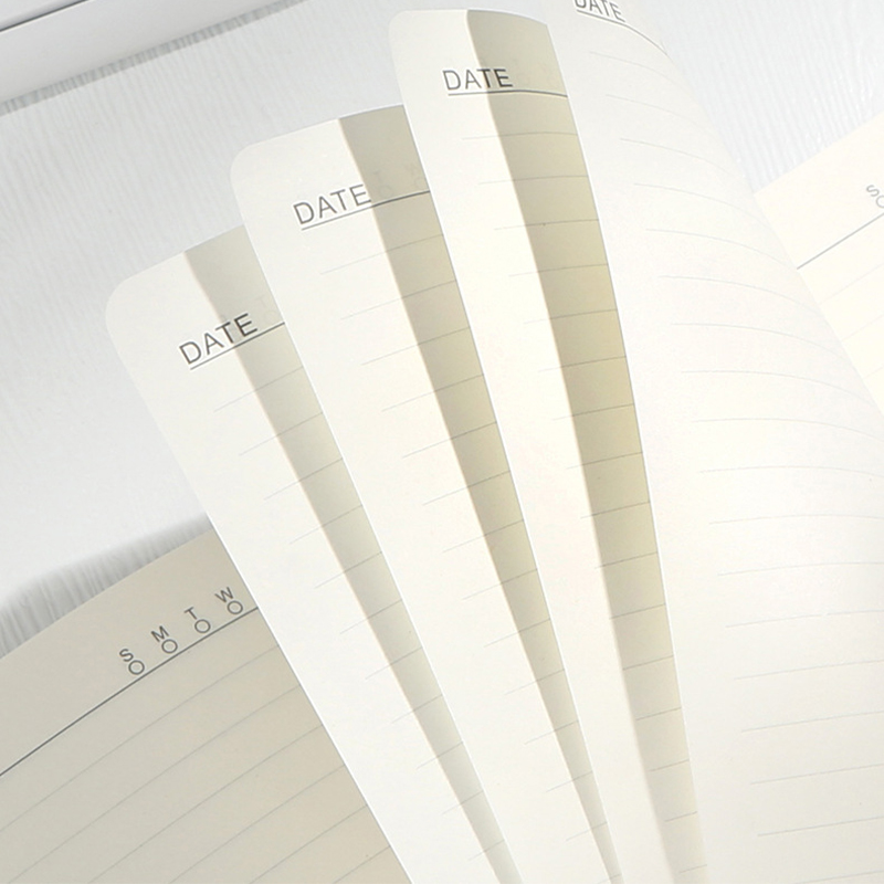 دفتر ملاحظات A5 بغلاف صلب يشبه - مراجعة Notebook Dotted A5 وسعره