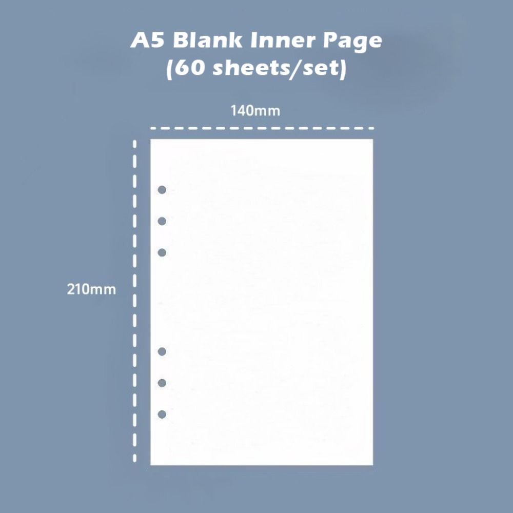 دفتر ملاحظات كوري A5 بأوراق قا - مراجعة Notebook Dotted A5 وسعره