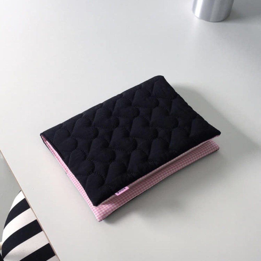 غلاف كتاب A5 مبطن من القطن بنم - مراجعة Notebook Dotted A5 وسعره