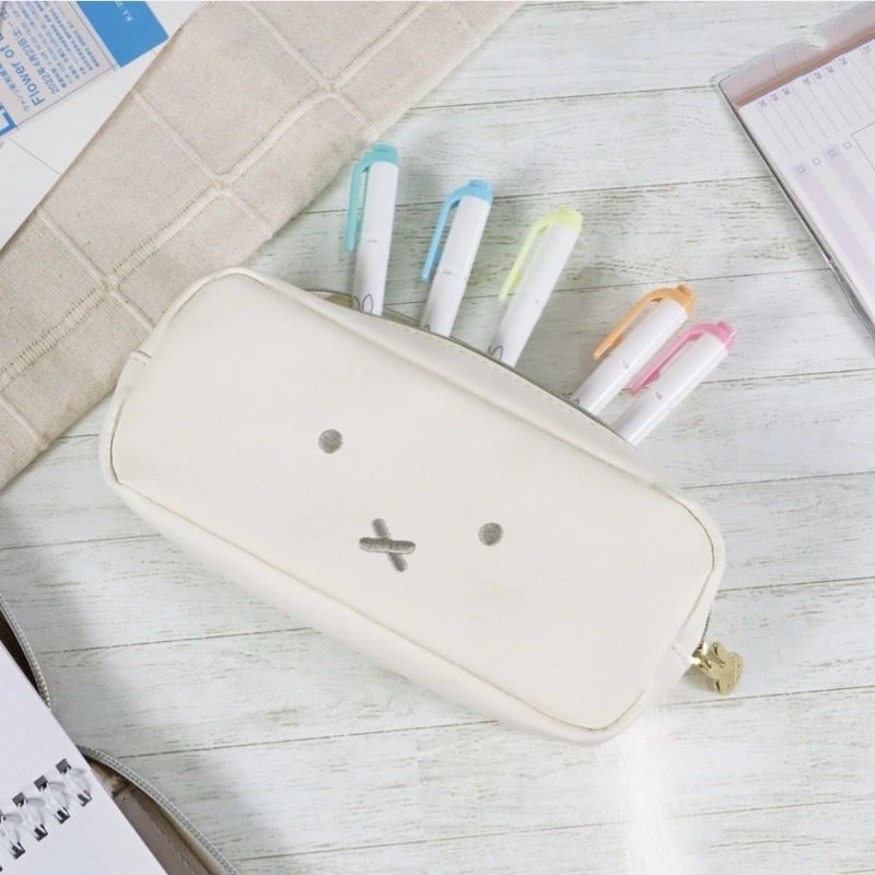 حافظة أقلام بسيطة على شكل أرنب - مراجعة Pencil Case Large وسعره