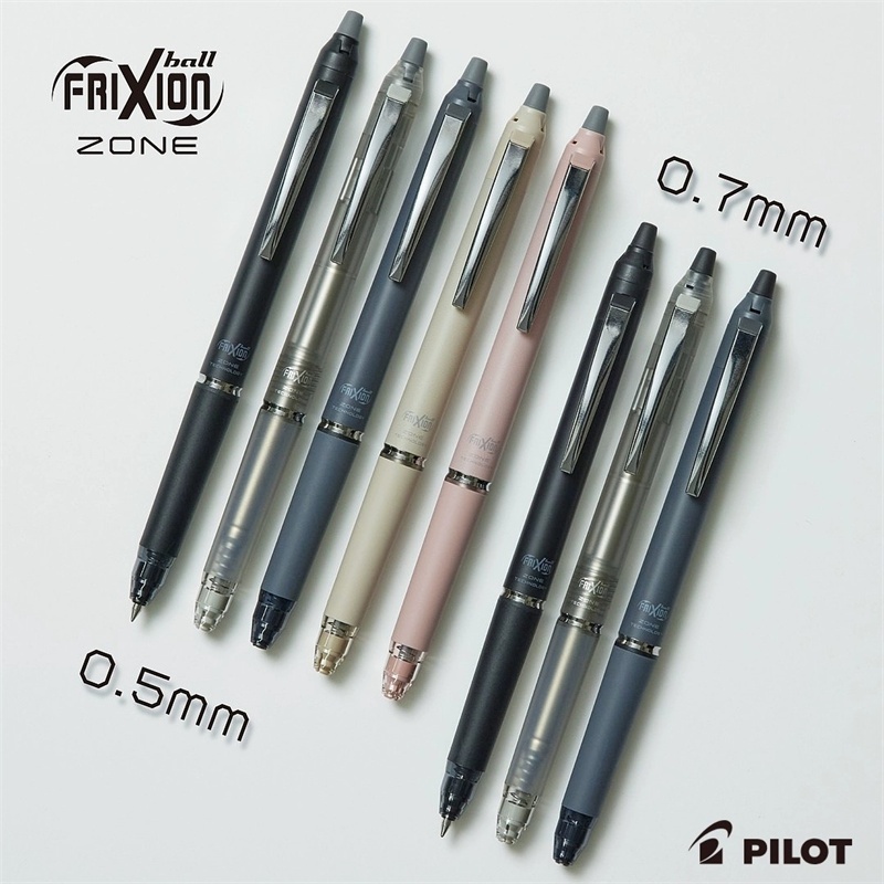 اليابان الطيار فريكسيون قابل ل - مراجعة Pilot Pen Frixion وسعره