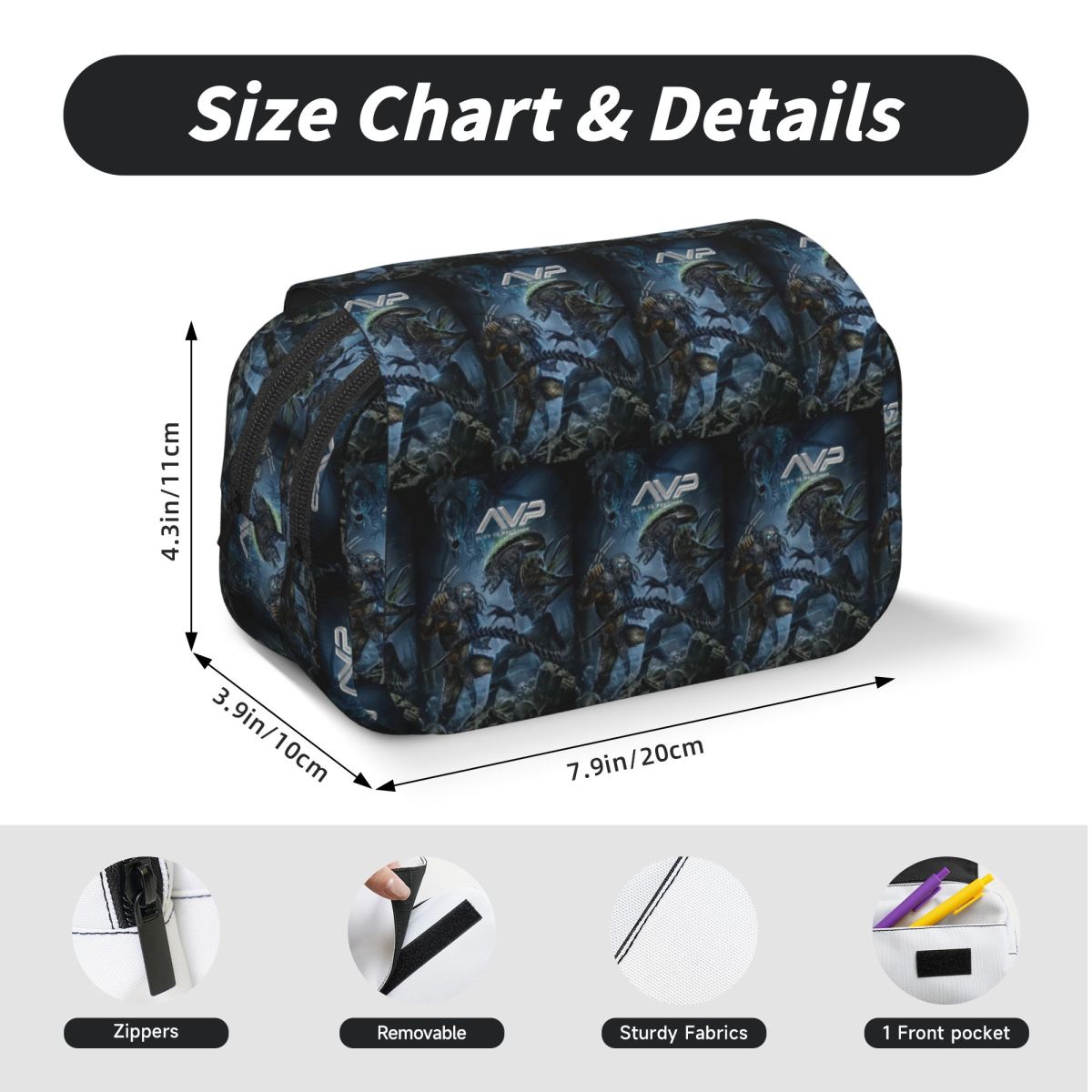 حافظة أقلام على شكل شخصيات لعب - مراجعة Office Supply Vs Stationery وسعره