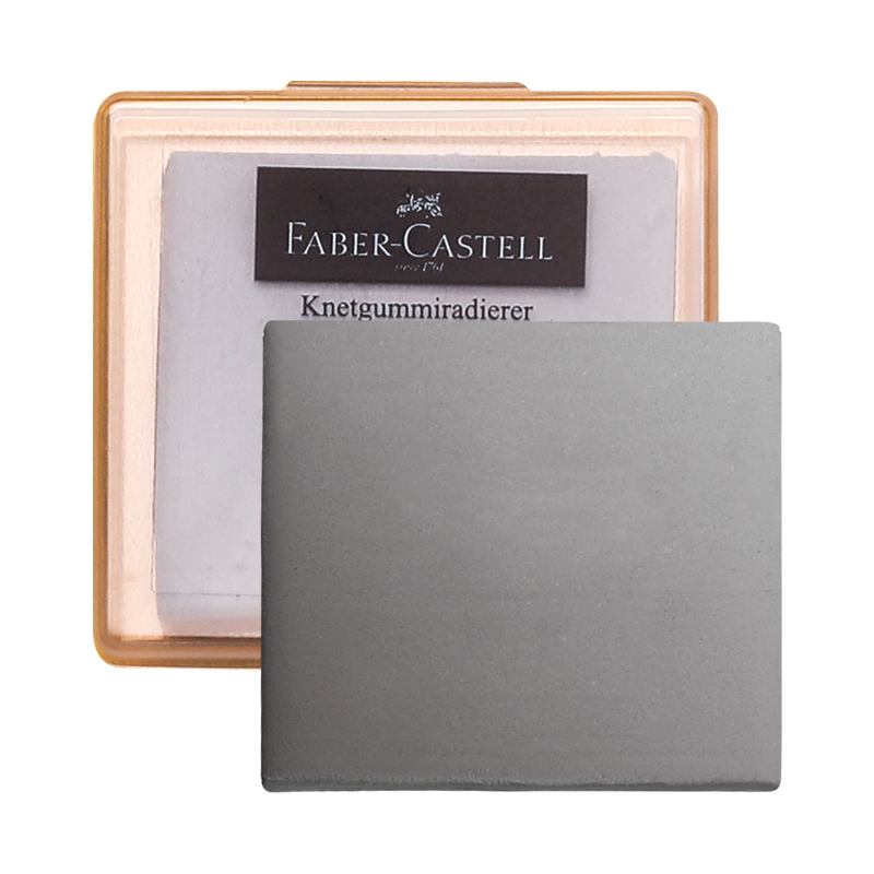 قطعة واحدة من ممحاة فنية للرسم - مراجعة Rubber Eraser Kneaded وسعره