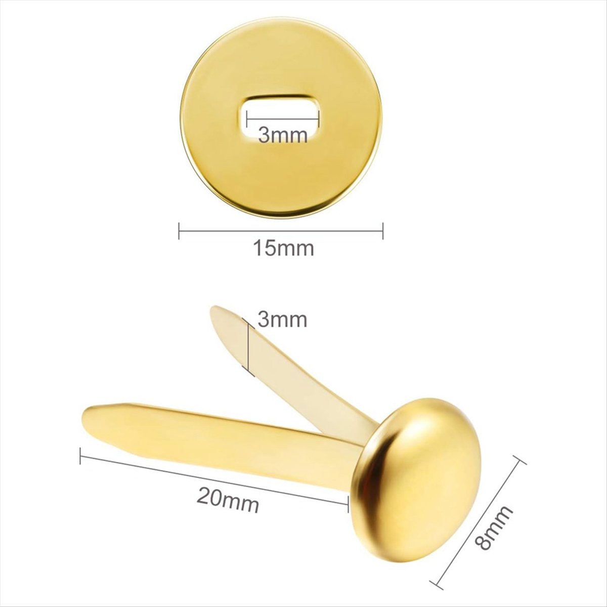 A78I 300 قطعة من مشابك الورق ا - مراجعة Paper Punch 3 Hole وسعره