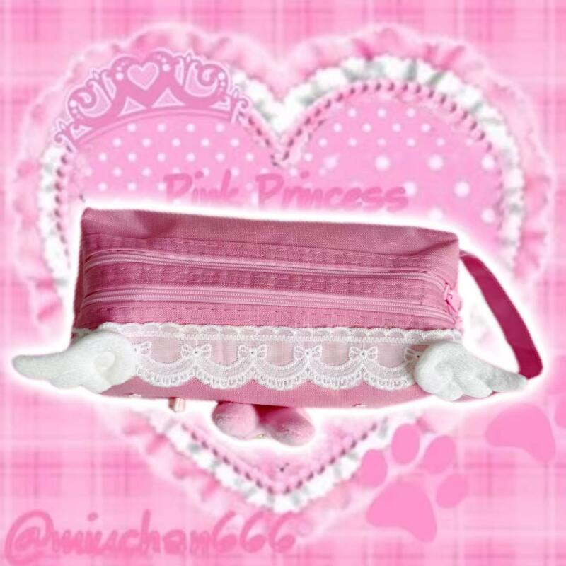 حافظة أقلام على الطراز اليابان - مراجعة Pencil Case Large وسعره