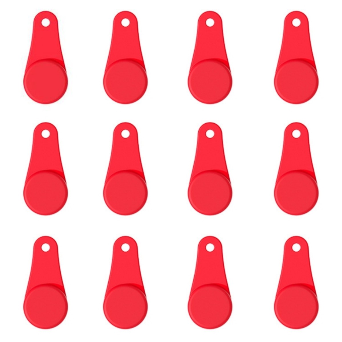 مجموعة من 12 مشبك سيليكون مغنا - مراجعة Paperclip Magnetic Set وسعره