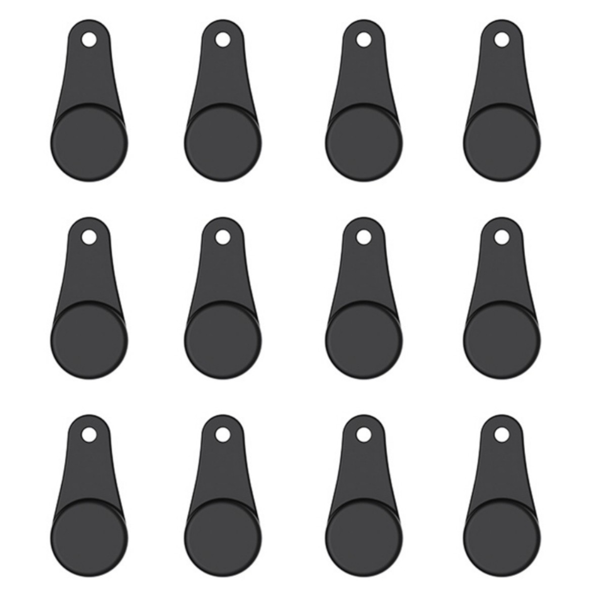 مجموعة من 12 مشبك سيليكون مغنا - مراجعة Paperclip Magnetic Set وسعره