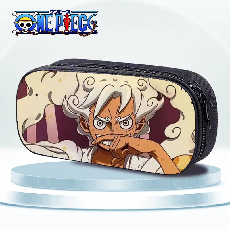 حقيبة قرطاسية بتصميم شخصيات كر - مراجعة Pencil Case Large وسعره