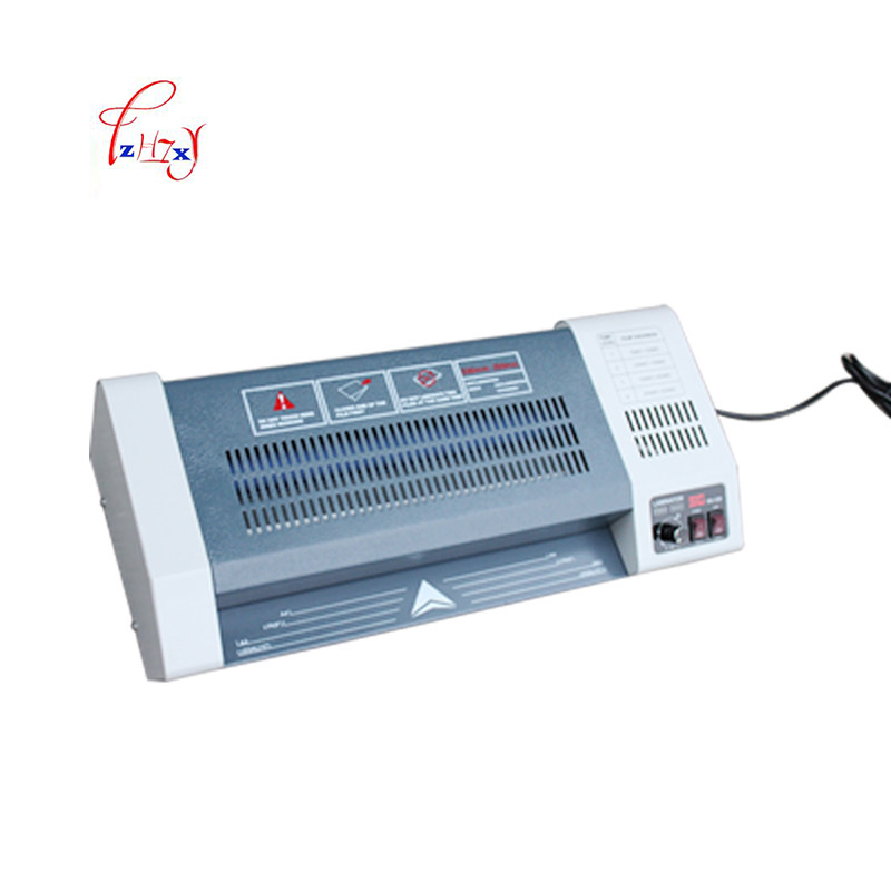 A3 حجم تغليف كهربائي SG-328 مك - مراجعة Document Laminator Pouch وسعره