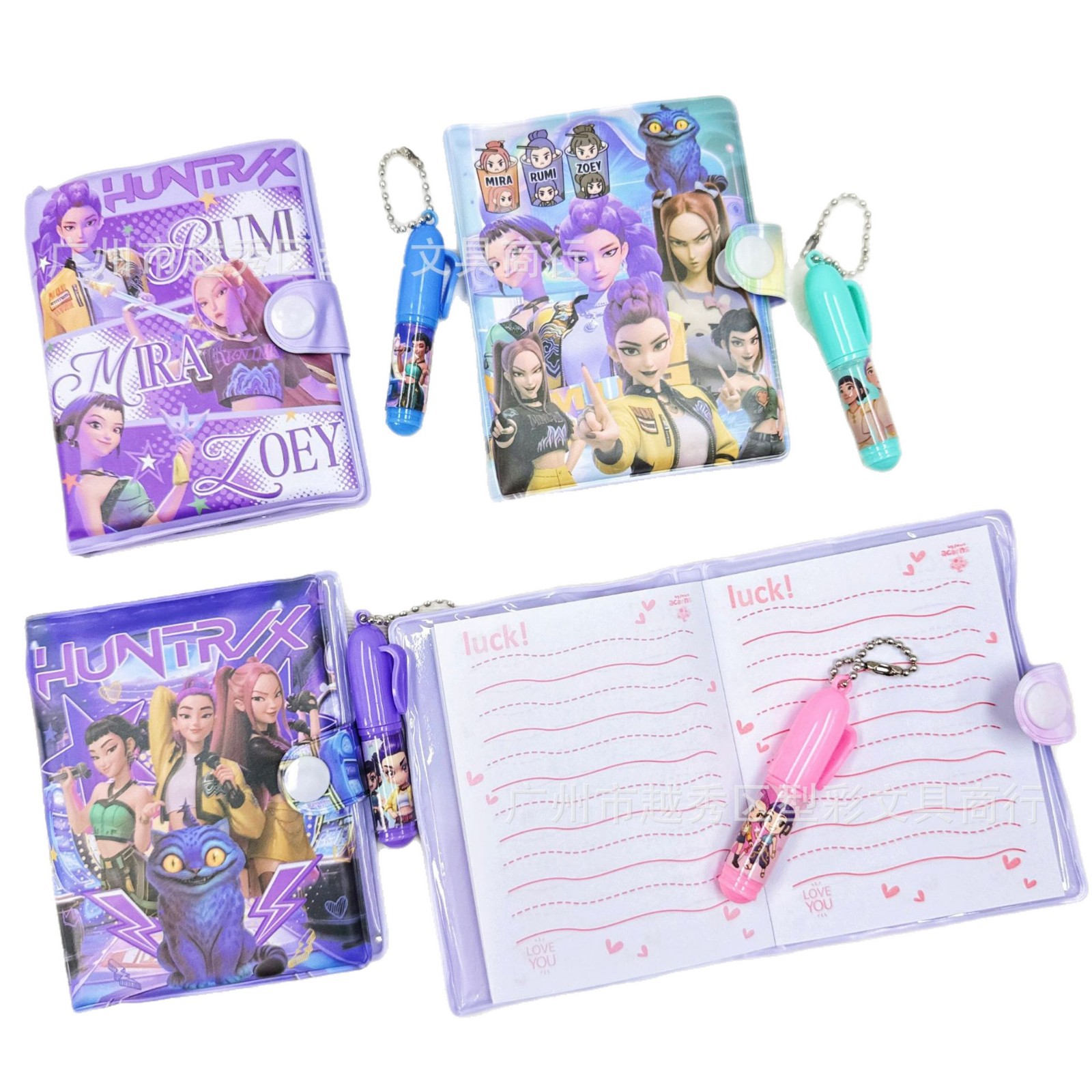 مجموعة قرطاسية كرتونية جديدة ل - مراجعة Stationery Warehouse وسعره
