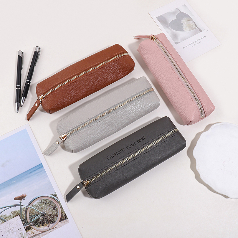 حقيبة أقلام كبيرة السعة قابلة  - مراجعة Pencil Case Large وسعره