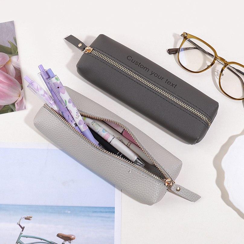 حقيبة أقلام كبيرة السعة قابلة  - مراجعة Pencil Case Large وسعره