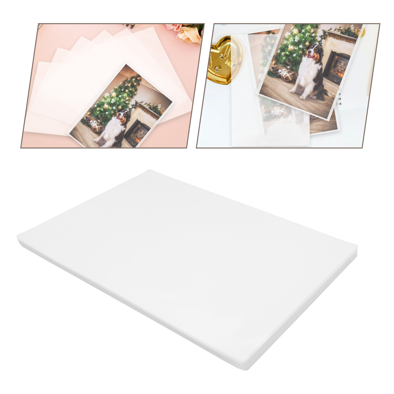 100 قطعة من أكياس التغليف الحر - مراجعة Document Laminator Pouch وسعره