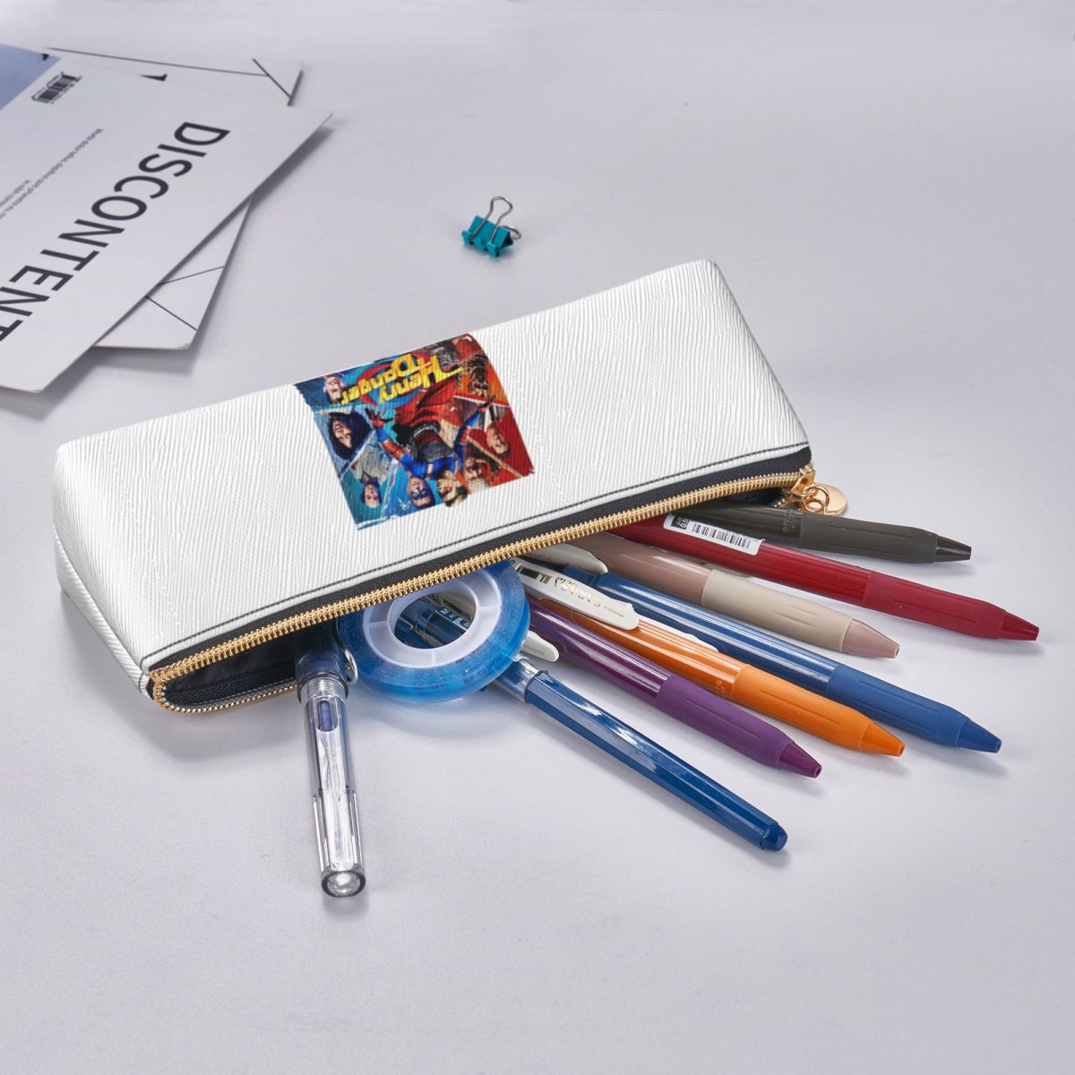 هنري دينجر جود ضد. حقيبة أقلام - مراجعة Office Supply Vs Stationery وسعره