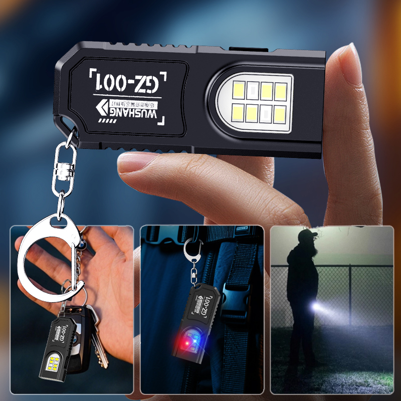 مصباح يدوي LED محمول قابل لإعا - مراجعة Stationery Supply وسعره