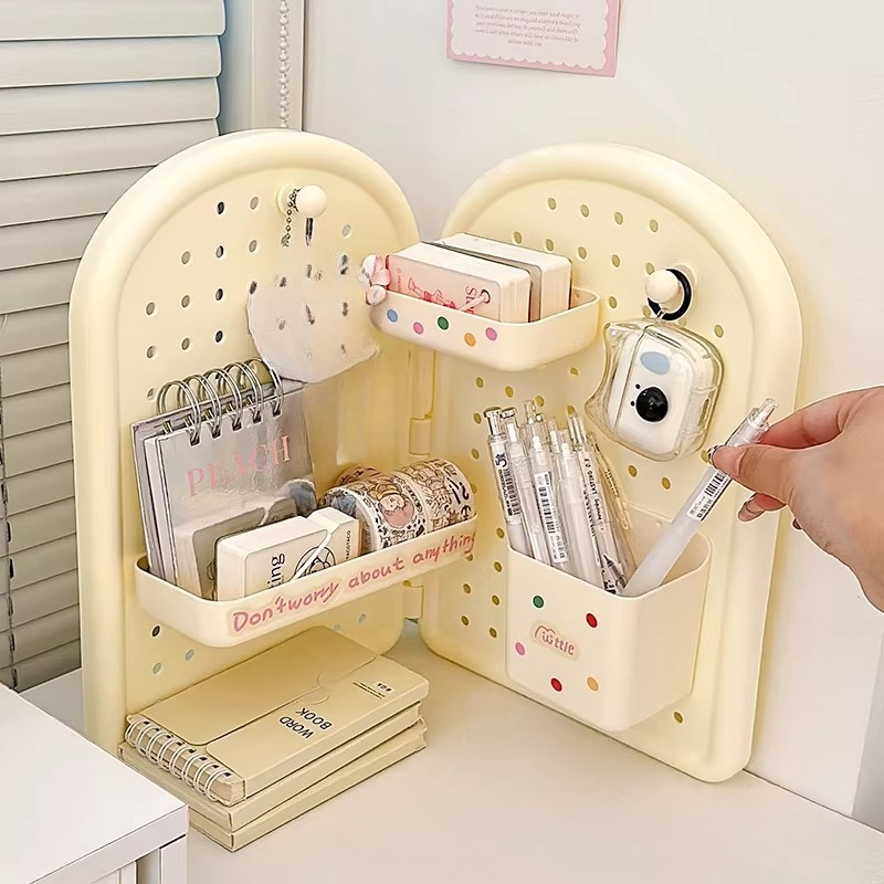 منظم مكتب لطيف قابل للطي على ش - مراجعة Ideal Stationery & Office Supply وسعره