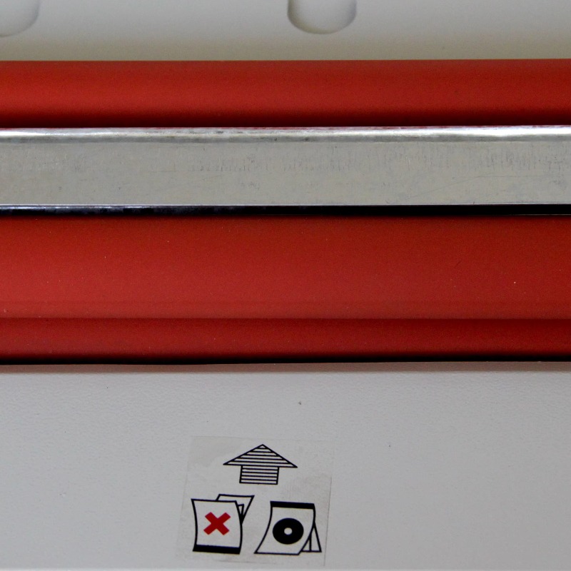 آلة تغليف حرارية للمكتب مقاس A - مراجعة Document Laminator Pouch وسعره