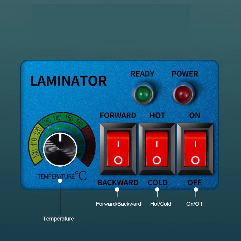 آلة تغليف حرارية للمكتب مقاس A - مراجعة Document Laminator Pouch وسعره