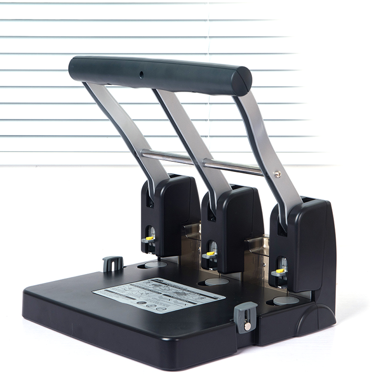 P-1000-3 أفضل آلة تخريم يدوية  - مراجعة Paper Punch 3 Hole وسعره