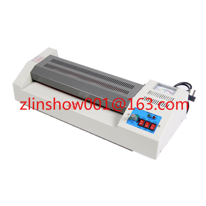 SG-320 A3 آلة تغليف الأكياس ال - مراجعة Document Laminator Pouch وسعره