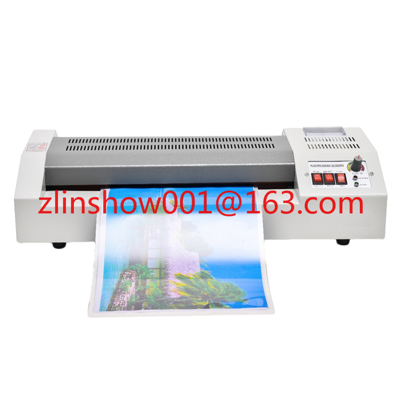 SG-320 A3 آلة تغليف الأكياس ال - مراجعة Document Laminator Pouch وسعره