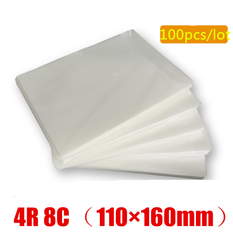 حار 100 قطعة/الوحدة ديلي الحقي - مراجعة Document Laminator Pouch وسعره