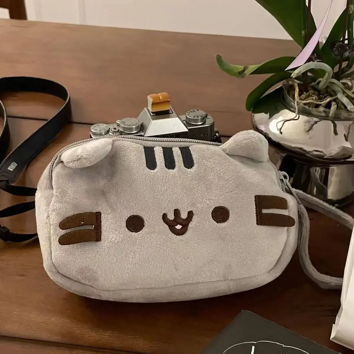 حقيبة أقلام رصاص لطيفة على شكل - مراجعة Pencil Case Large وسعره