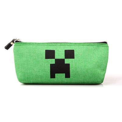 حقيبة أقلام ماينكرافت كرتونية  - مراجعة Pencil Case Large وسعره